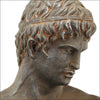 Ancient Greek Roman Bust Sculpture