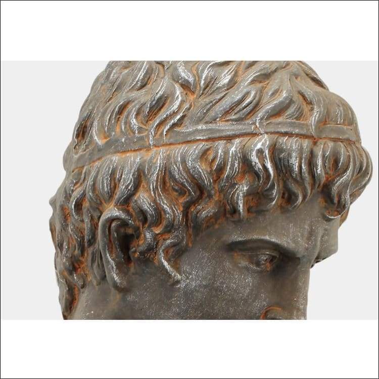 Ancient Greek Roman Bust Sculpture