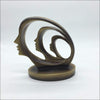 Family Evolution Abstract Sculpture