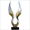 Heavenly Angel Wings Sculpture