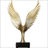 Heavenly Angel Wings Sculpture