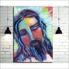 Jesus Christian Framed Canvas Painting