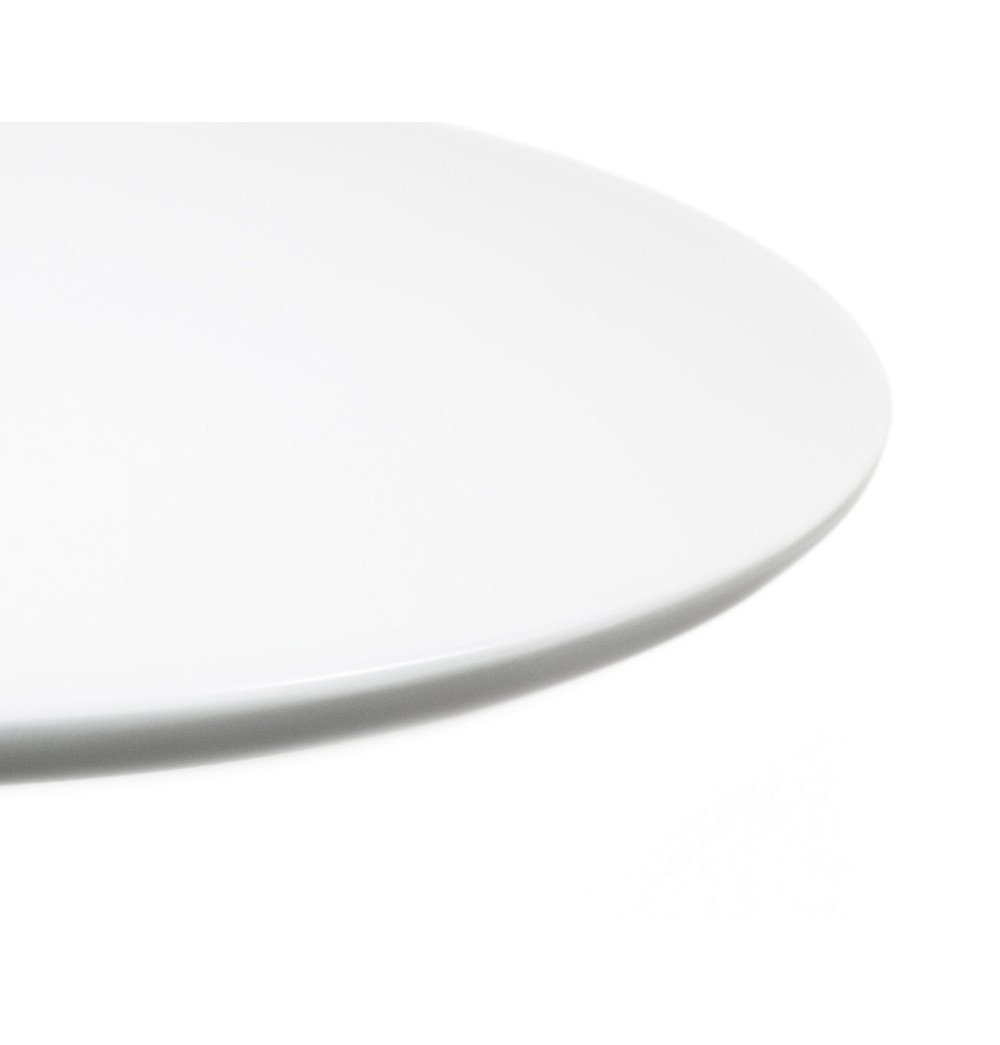 Maisie Dining Table - Oval - Fiberglass Top