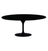 Maisie Dining Table - Oval - Fiberglass Top