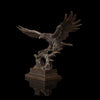 Mighty American Eagle Sculpture