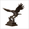 Mighty American Eagle Sculpture