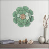 Spring Flower Wall Sculpture