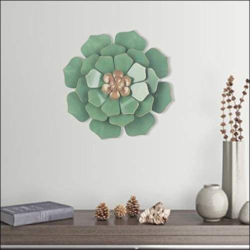 Spring Flower Wall Sculpture