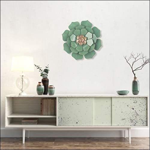 Spring Flower Wall Sculpture