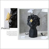 Wedding Boy Resin Sculpture