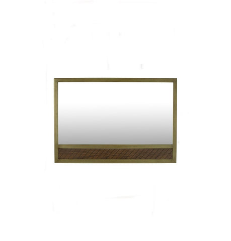 Waterproof Anti-Fog LED Wall Mounted Mirror